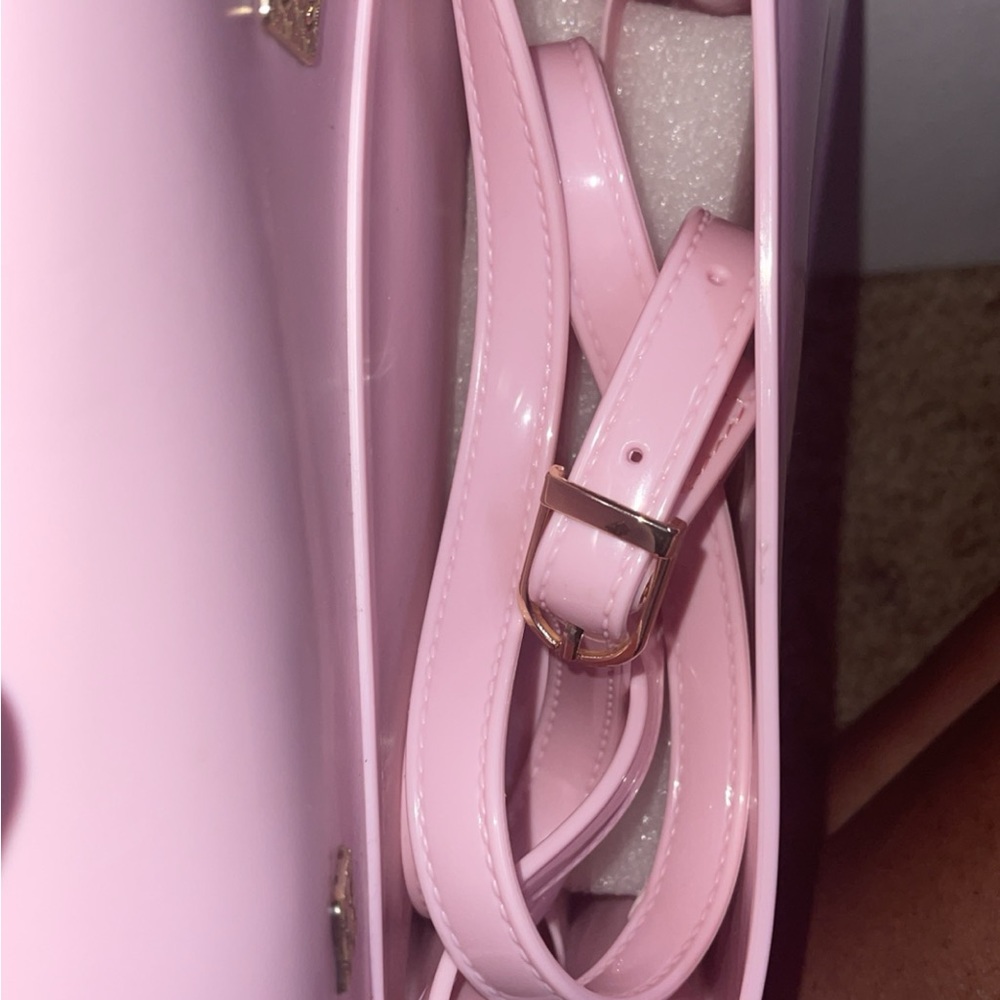 Cute Pink Barbie Bag.